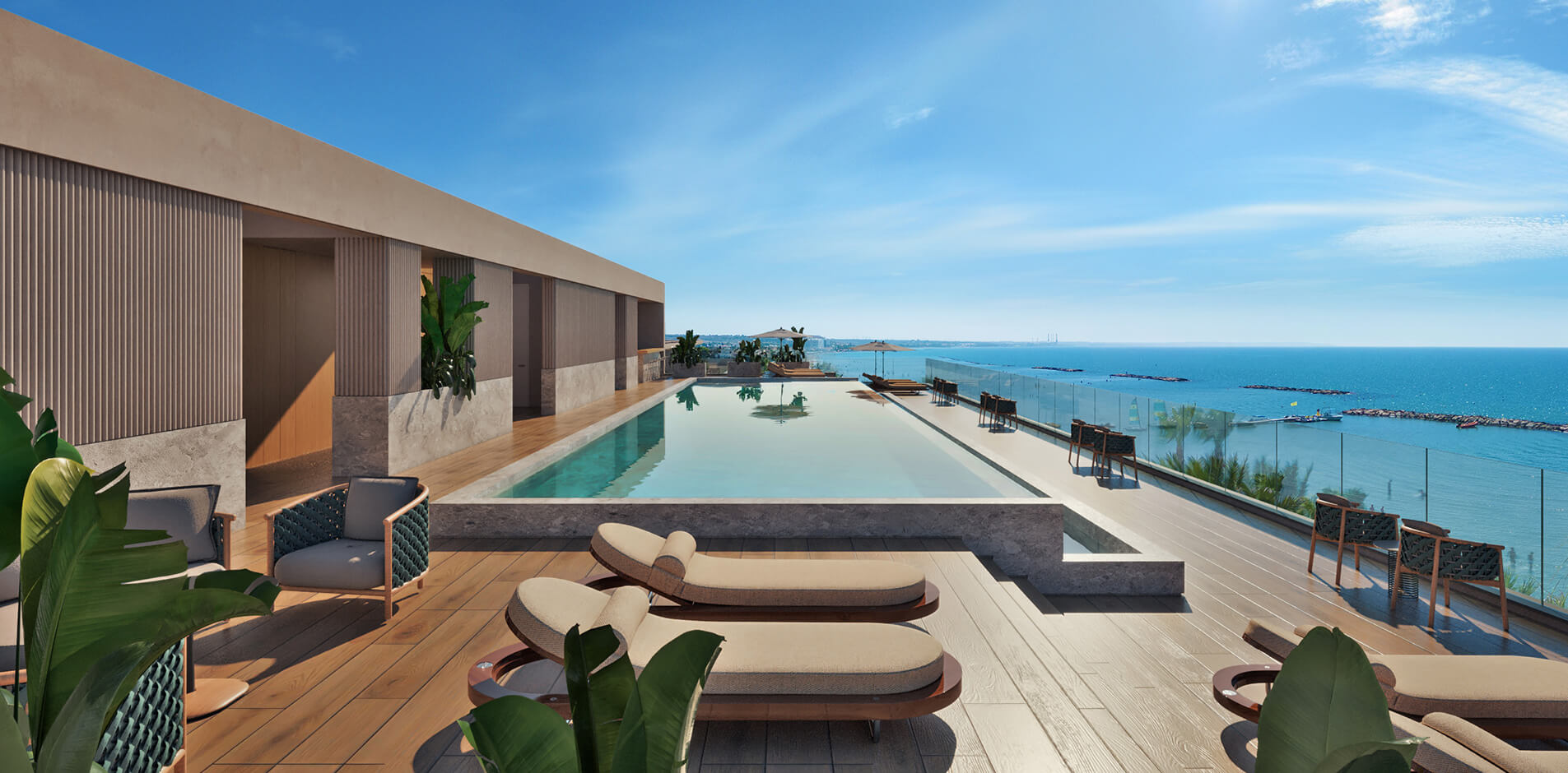 Palm Beach Resort - The Hotel